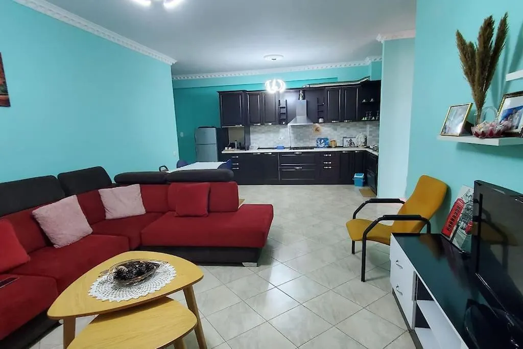 Cozy Apartment In 地拉那